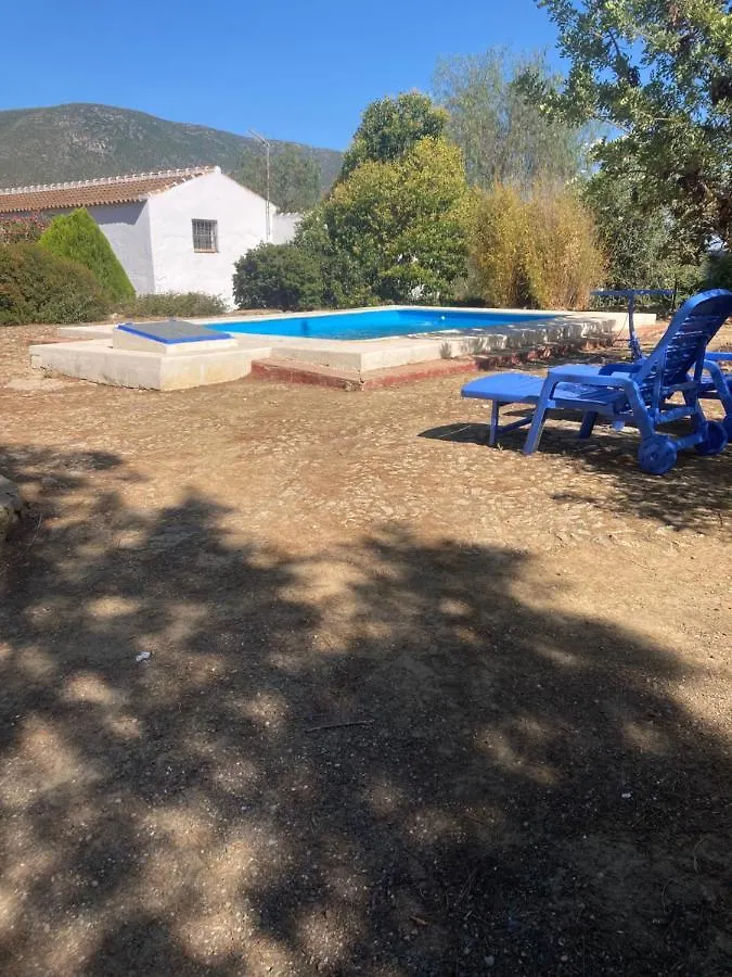 Cortijo Burruelo Villa Algodonales Chalet
