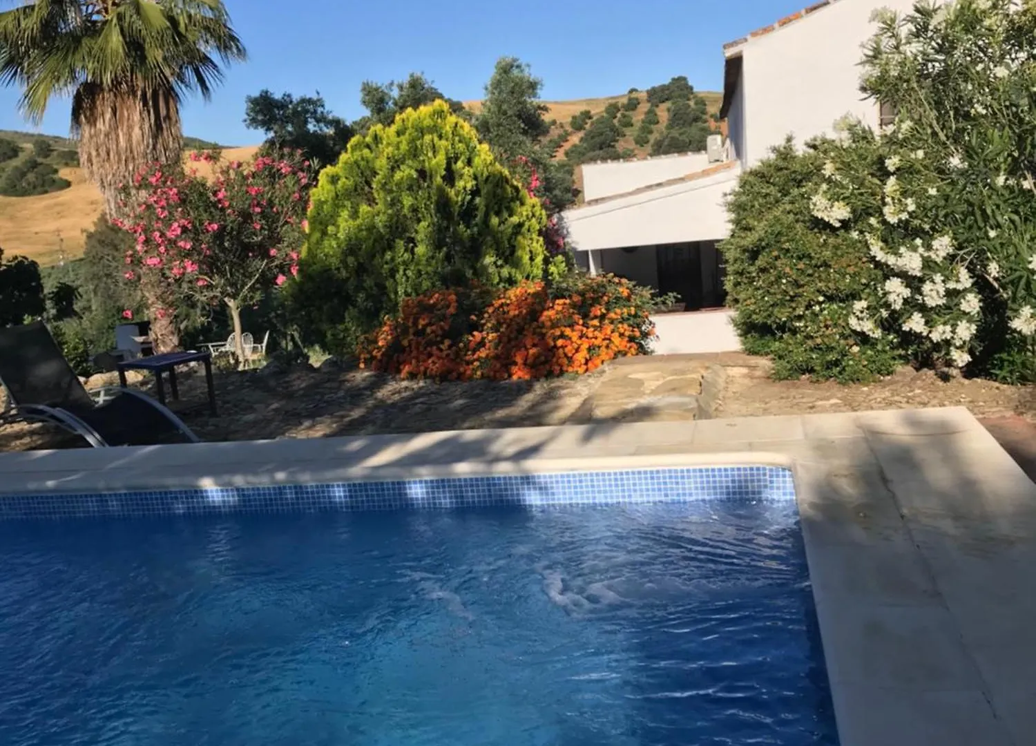 Chalet Cortijo Burruelo Villa Algodonales