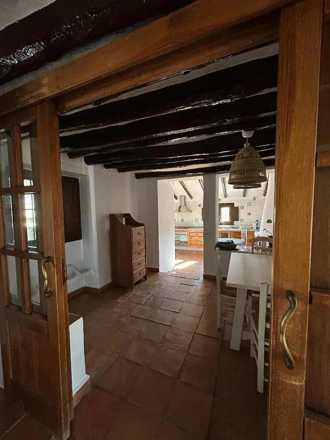Cortijo Burruelo Villa Algodonales Chalet