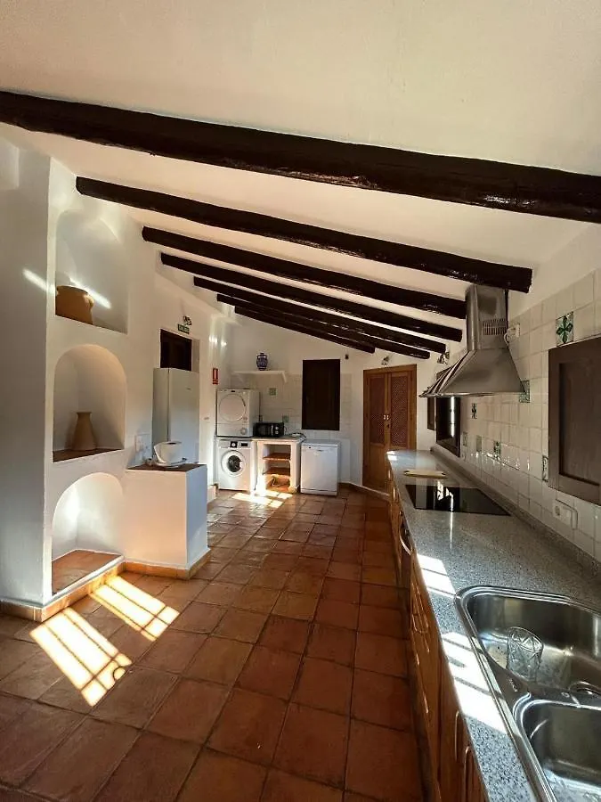 Chalet Cortijo Burruelo Villa Algodonales Spain
