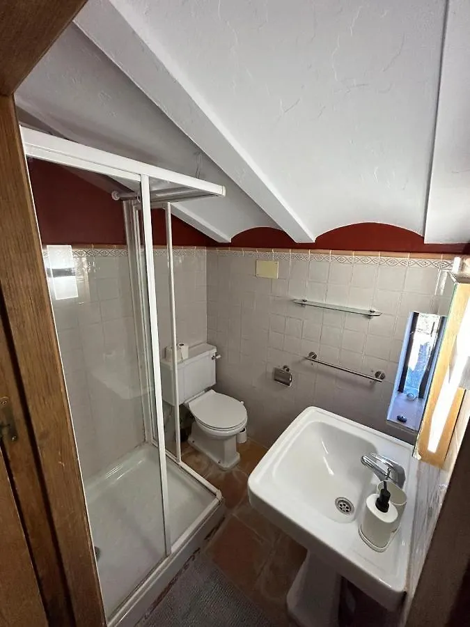 Chalet Cortijo Burruelo Villa Algodonales Spain