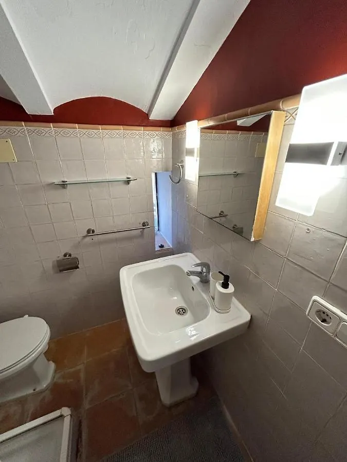Cortijo Burruelo Villa Algodonales Chalet