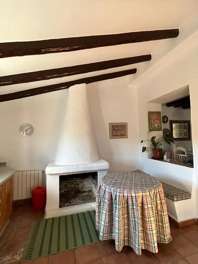 Cortijo Burruelo Villa Algodonales 0*,  Spain