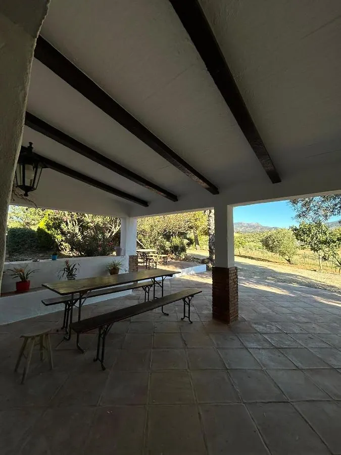 Cortijo Burruelo Villa Algodonales