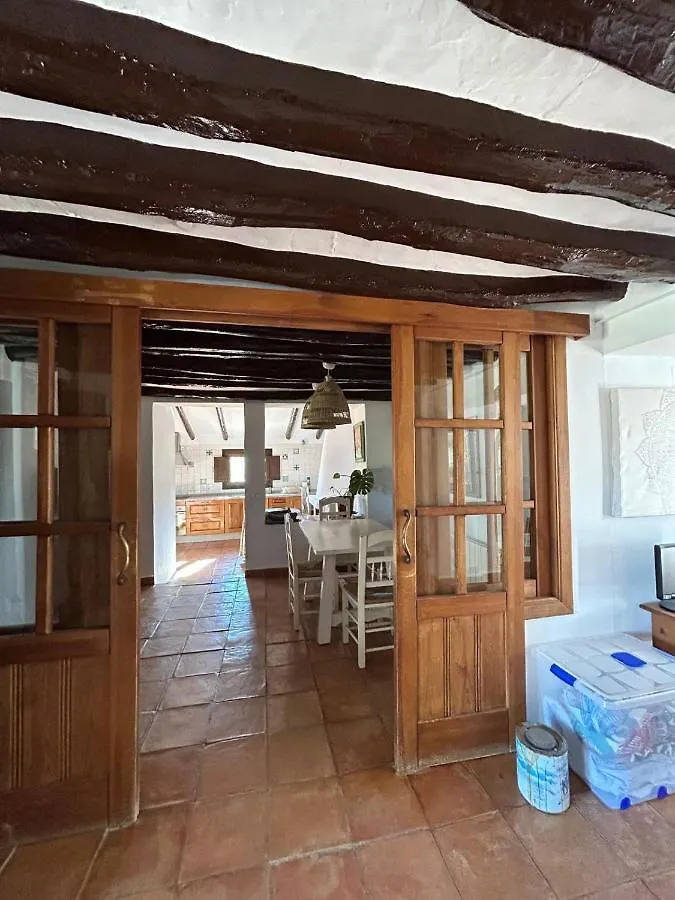 Chalet Cortijo Burruelo Villa Algodonales