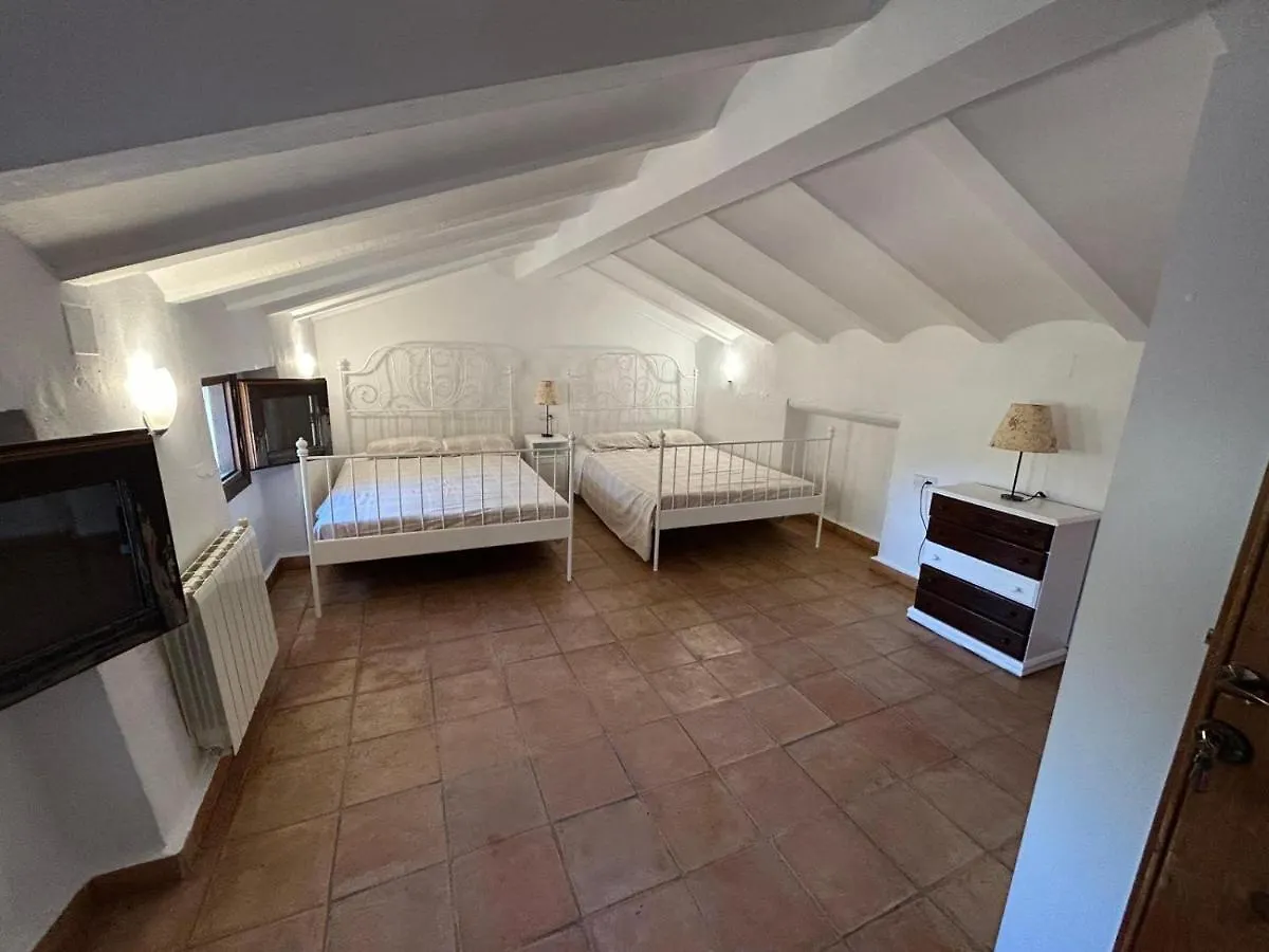 Cortijo Burruelo Villa Algodonales Spain