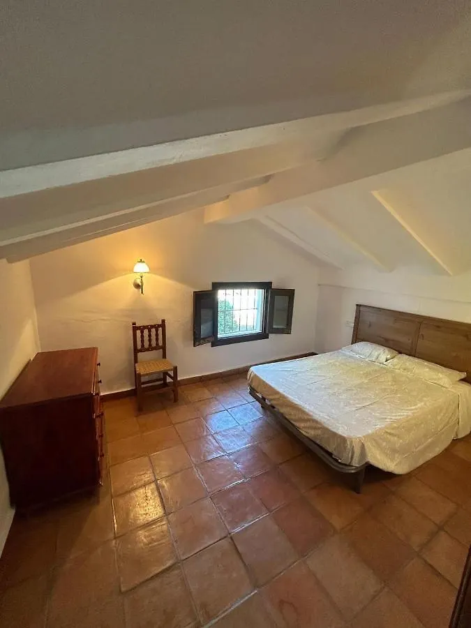 Cortijo Burruelo Villa Algodonales