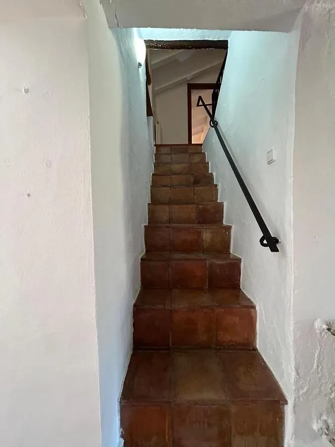 Cortijo Burruelo Villa Algodonales Spain