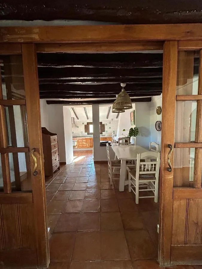 Chalet Cortijo Burruelo Villa Algodonales