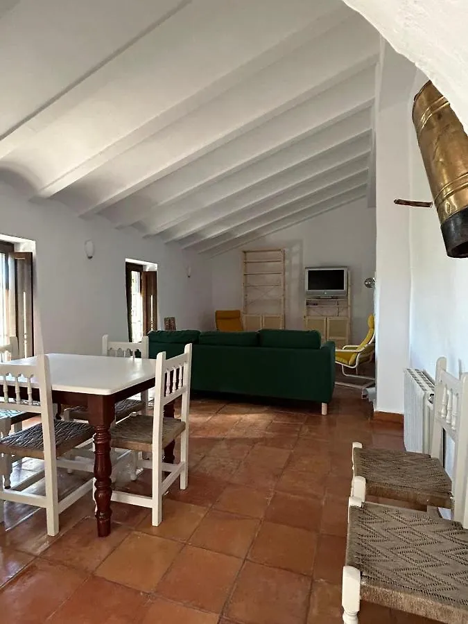 Cortijo Burruelo Villa Algodonales Spain