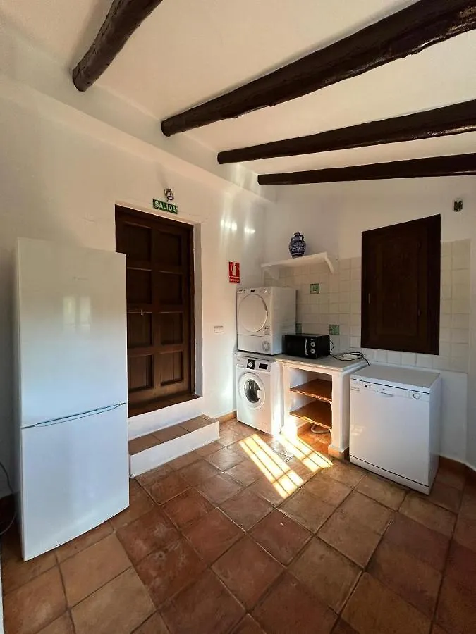 Cortijo Burruelo Villa Algodonales 0*,  Spain