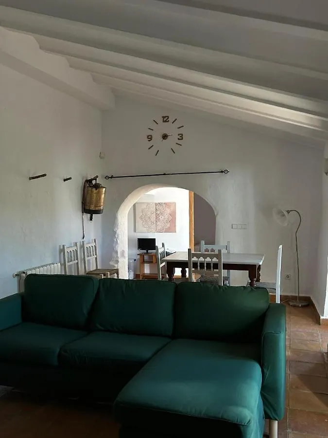 Cortijo Burruelo Villa Algodonales Spain
