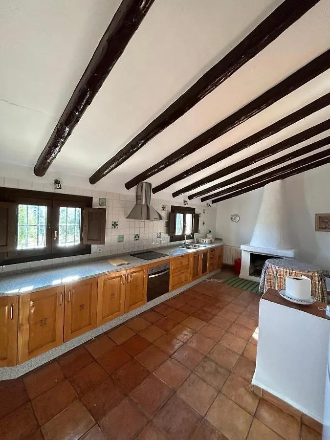 Chalet Cortijo Burruelo Villa Algodonales