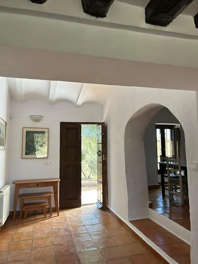 Chalet Cortijo Burruelo Villa Algodonales Spain