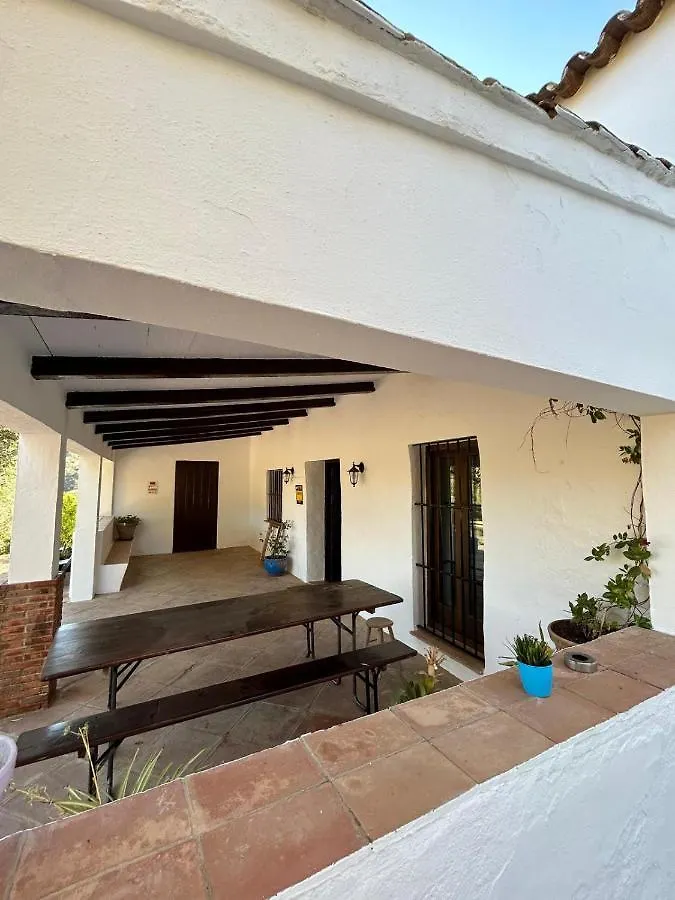 Cortijo Burruelo Villa Algodonales 0*,