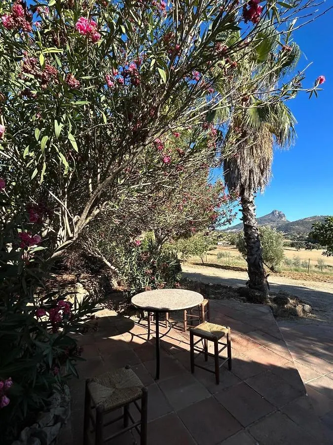 Chalet Cortijo Burruelo Villa Algodonales Spain