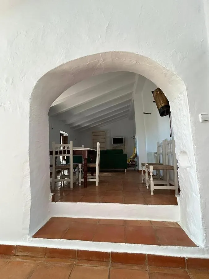 Cortijo Burruelo Villa Algodonales