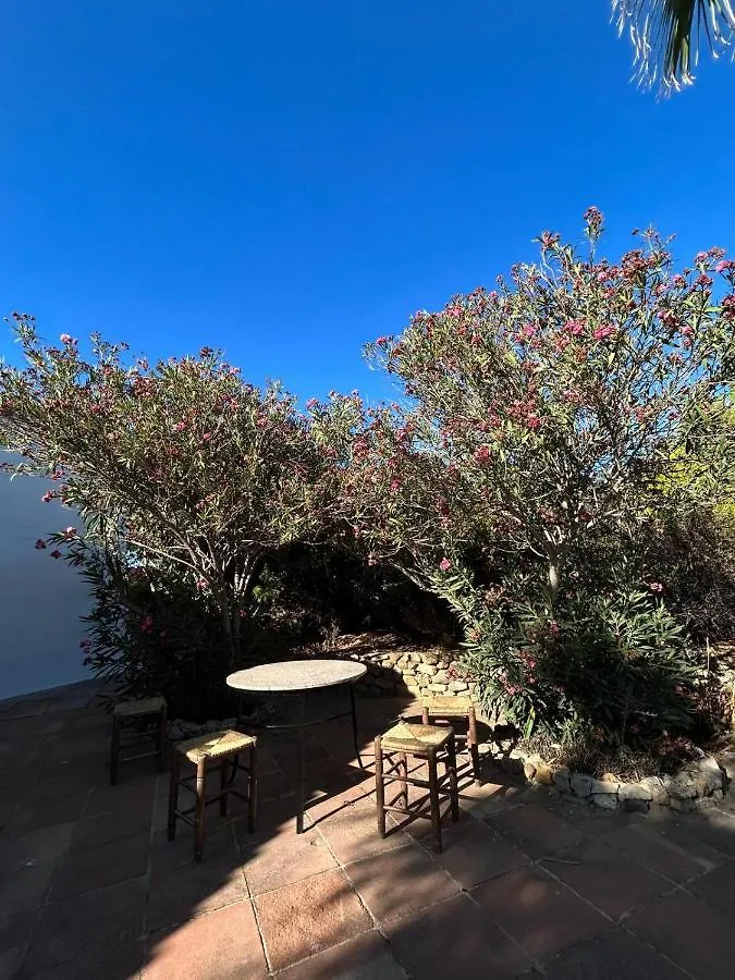 Chalet Cortijo Burruelo Villa Algodonales