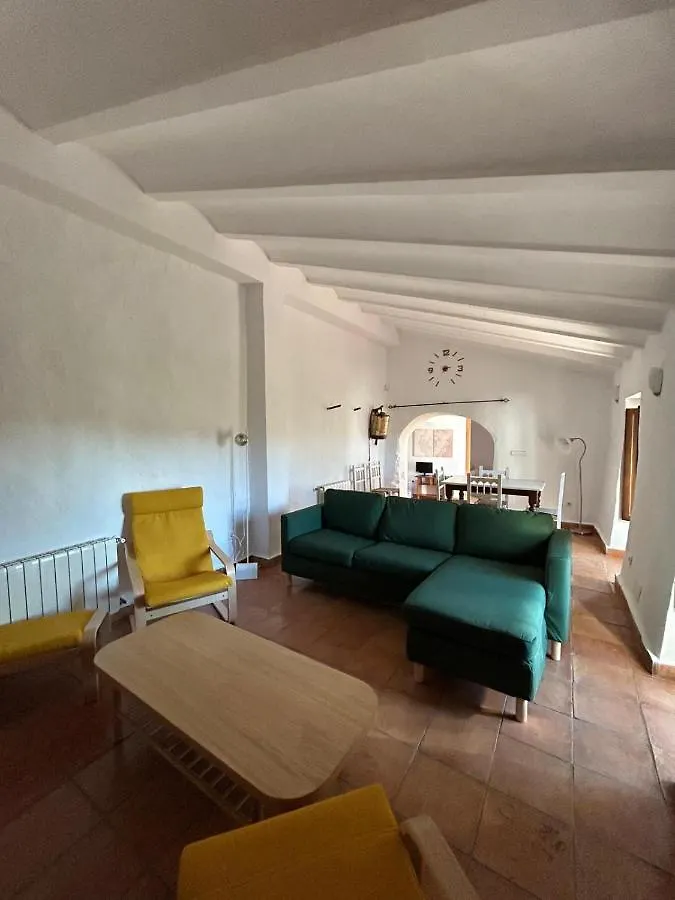 Chalet Cortijo Burruelo Villa Algodonales