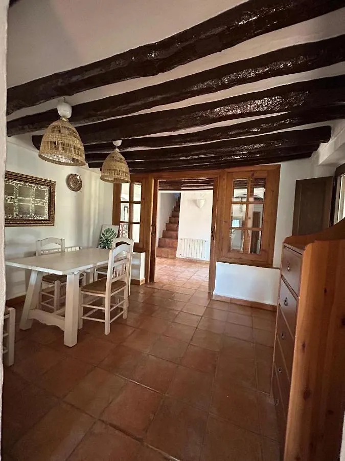 Cortijo Burruelo Villa Algodonales 0*,