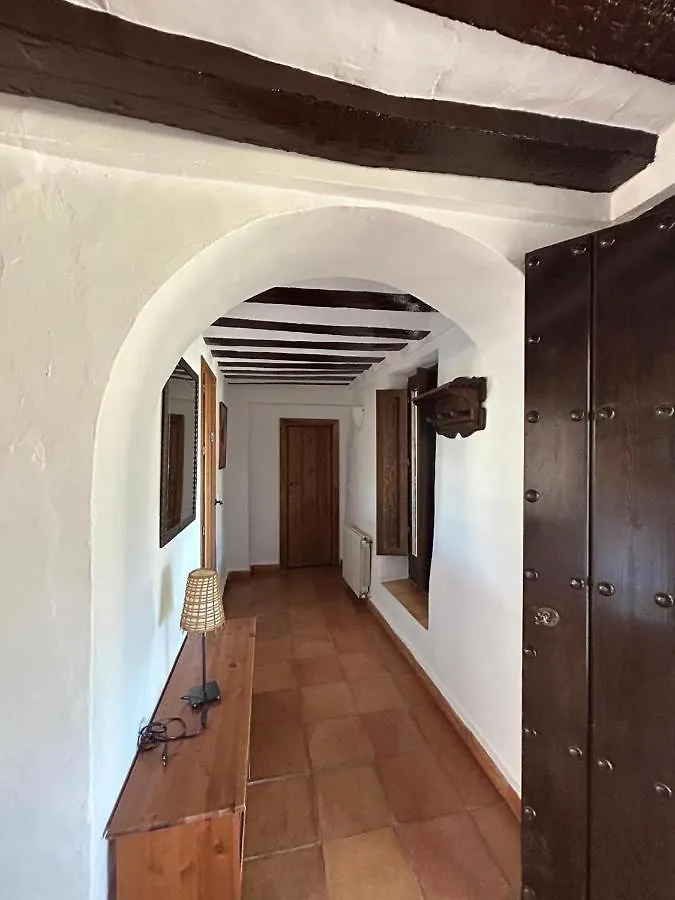 Cortijo Burruelo Villa Algodonales